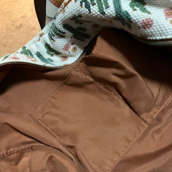 Cactus Weekender Tote Bag - Picture 3 of 7